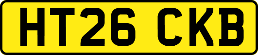 HT26CKB