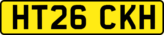 HT26CKH