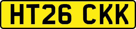 HT26CKK