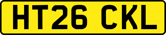 HT26CKL