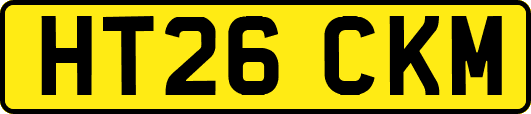 HT26CKM