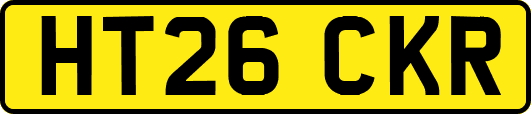 HT26CKR