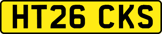 HT26CKS
