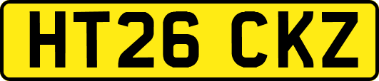 HT26CKZ