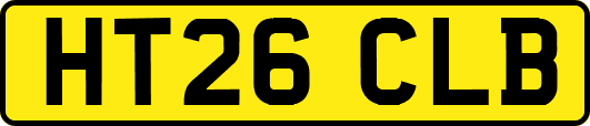 HT26CLB