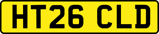 HT26CLD