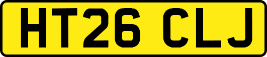 HT26CLJ