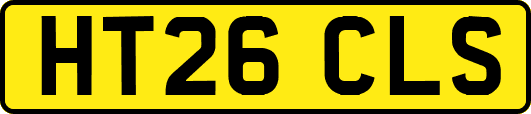 HT26CLS