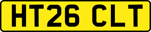 HT26CLT