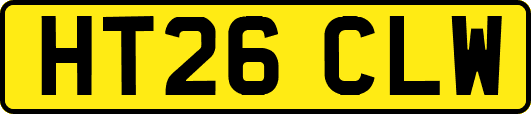 HT26CLW