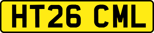 HT26CML