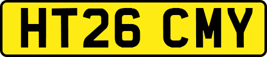 HT26CMY