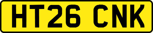 HT26CNK