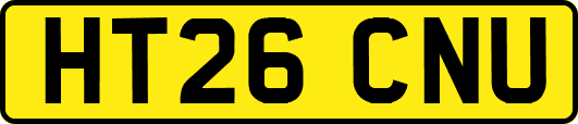 HT26CNU