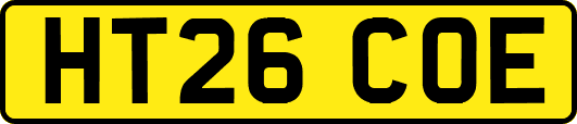 HT26COE