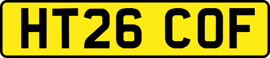 HT26COF