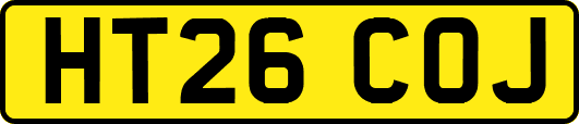 HT26COJ