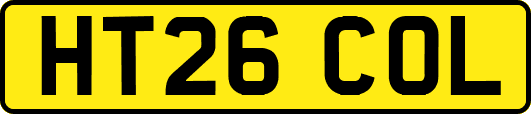 HT26COL