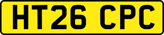 HT26CPC