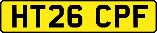 HT26CPF