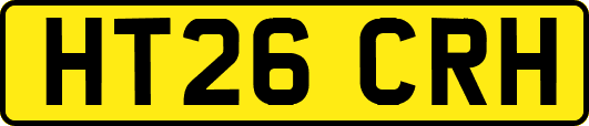 HT26CRH