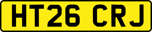 HT26CRJ