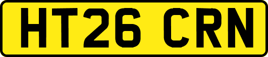 HT26CRN