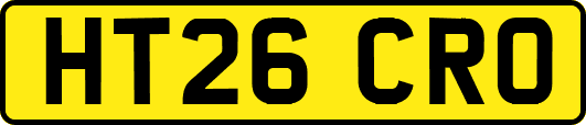 HT26CRO