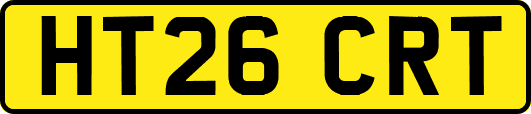 HT26CRT