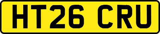 HT26CRU