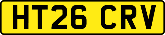 HT26CRV
