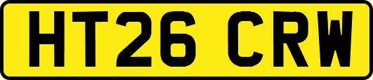 HT26CRW