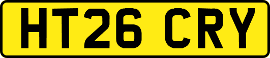 HT26CRY