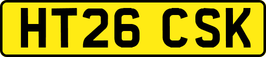 HT26CSK