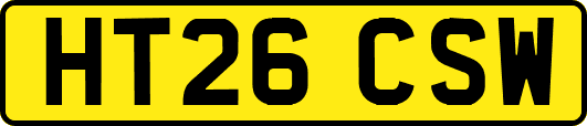 HT26CSW