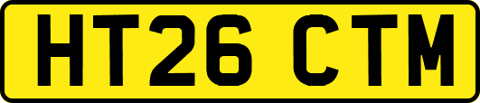 HT26CTM