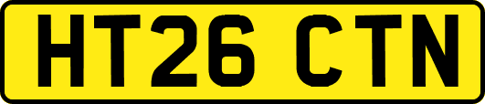HT26CTN