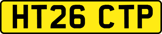 HT26CTP