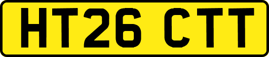 HT26CTT