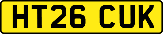 HT26CUK