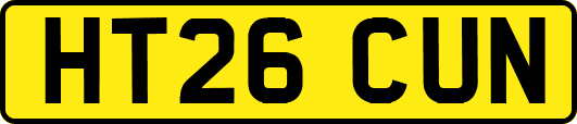 HT26CUN