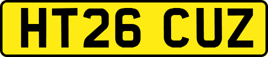 HT26CUZ