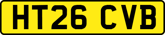 HT26CVB