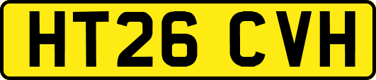 HT26CVH