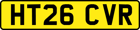 HT26CVR