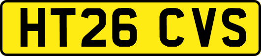 HT26CVS
