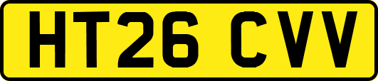HT26CVV