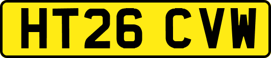 HT26CVW