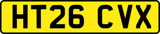 HT26CVX