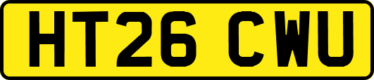 HT26CWU